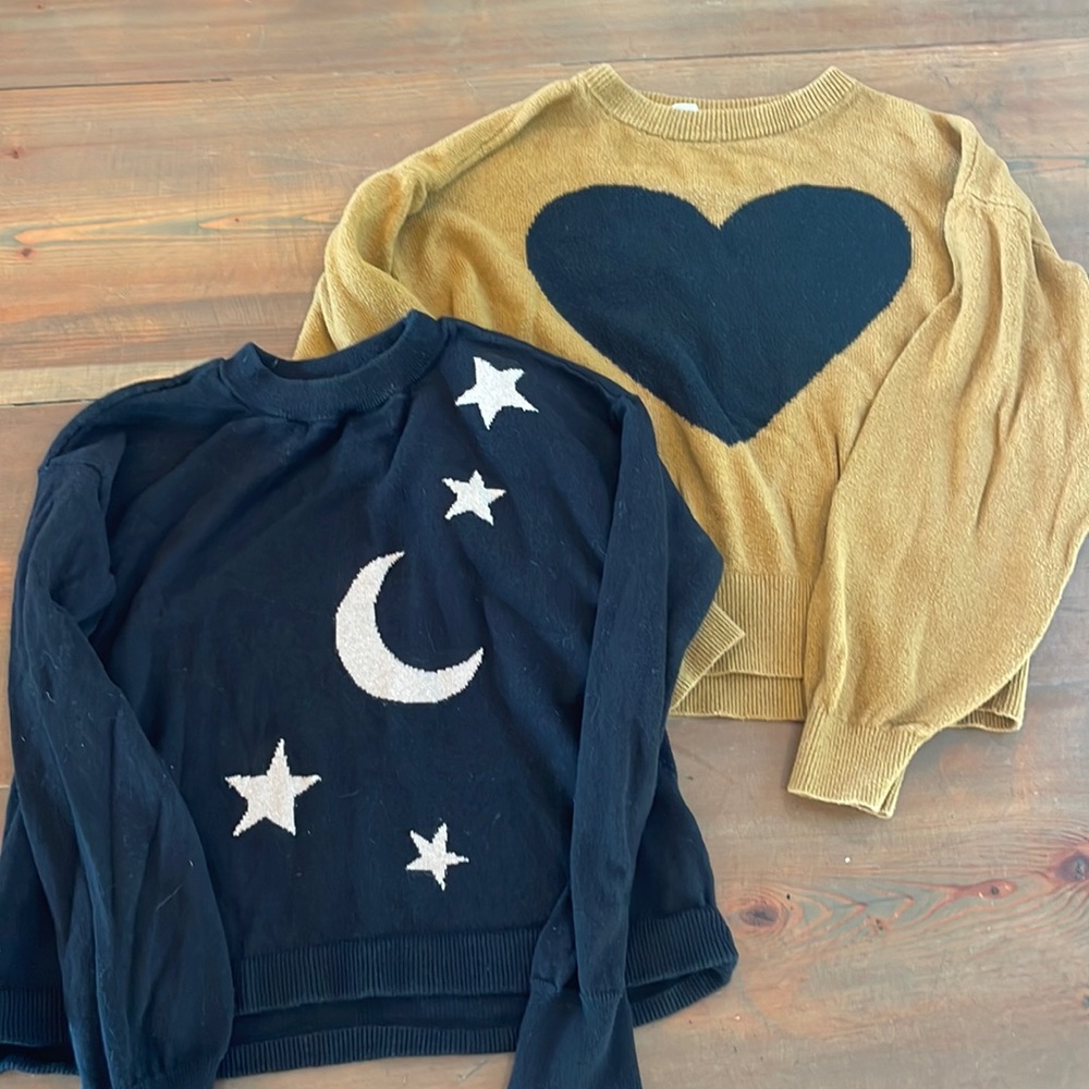 Cute Girls Gap Sweaters
